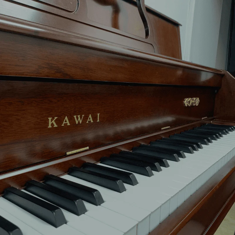 Kawai 606 – Toàn cảnh thiết kế tại Elite Piano