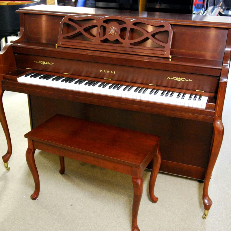 Review Kawai 606 – Hình ảnh thực tế tại showroom Elite Piano