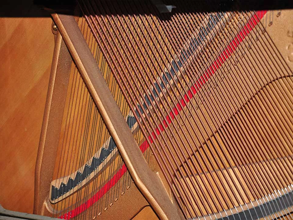 Đàn piano Kawai KAWAI BL31 – Chi tiết bàn phím