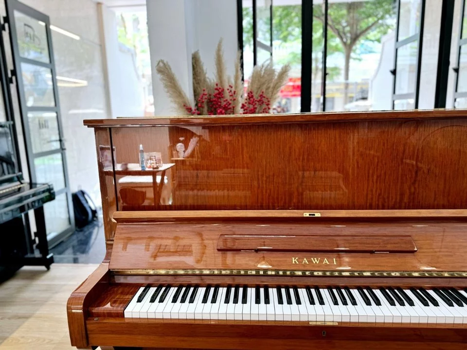 Review KAWAI BL61 Superior – Hình ảnh thực tế tại showroom Elite Piano
