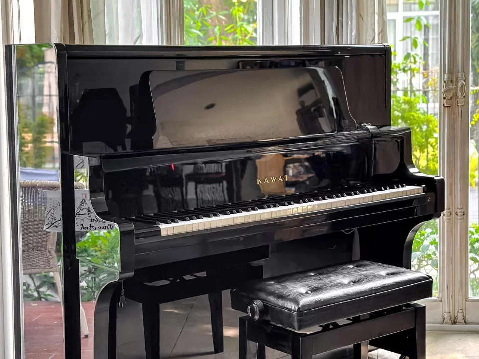 Đàn piano Kawai KAWAI BL71 Special – Chi tiết bàn phím