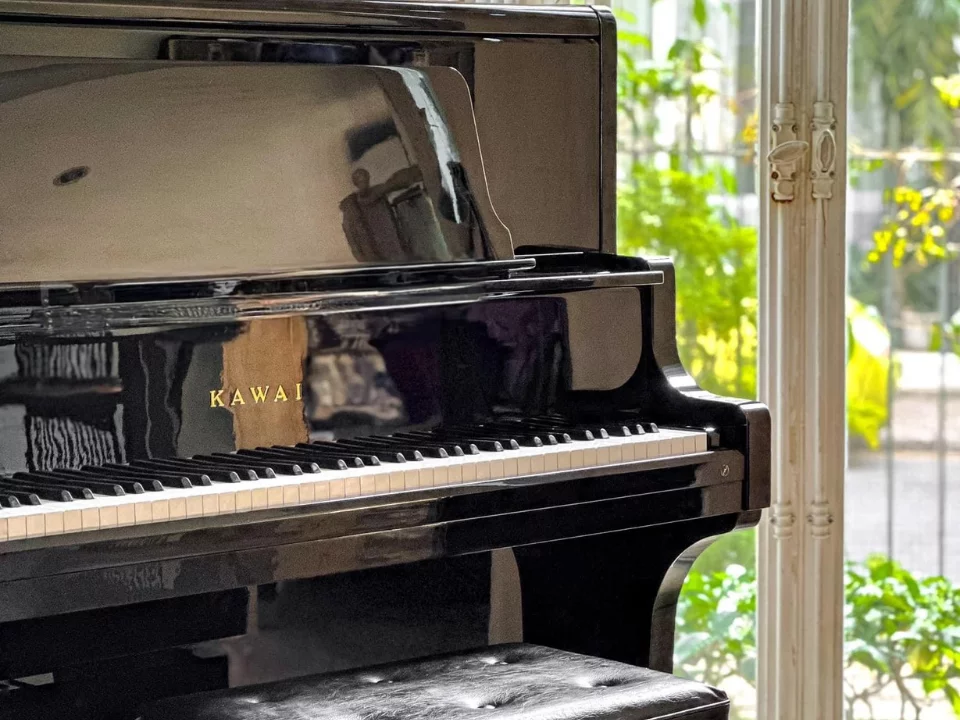 Review KAWAI BL71 – Hình ảnh thực tế tại showroom Elite Piano