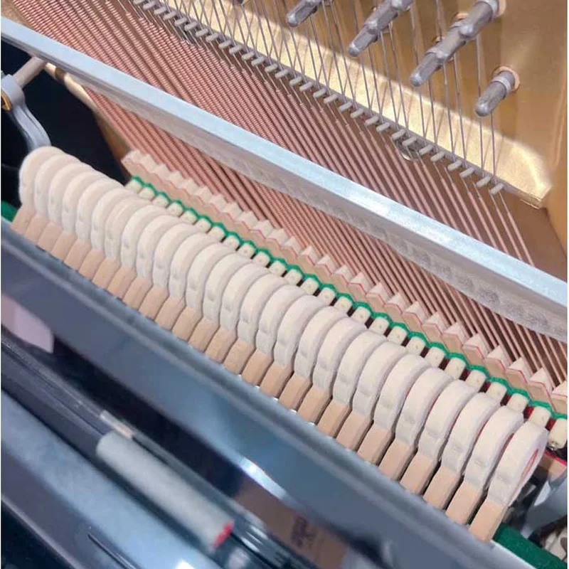 Đàn piano Kawai KAWAI BL82 PE – Chi tiết bàn phím