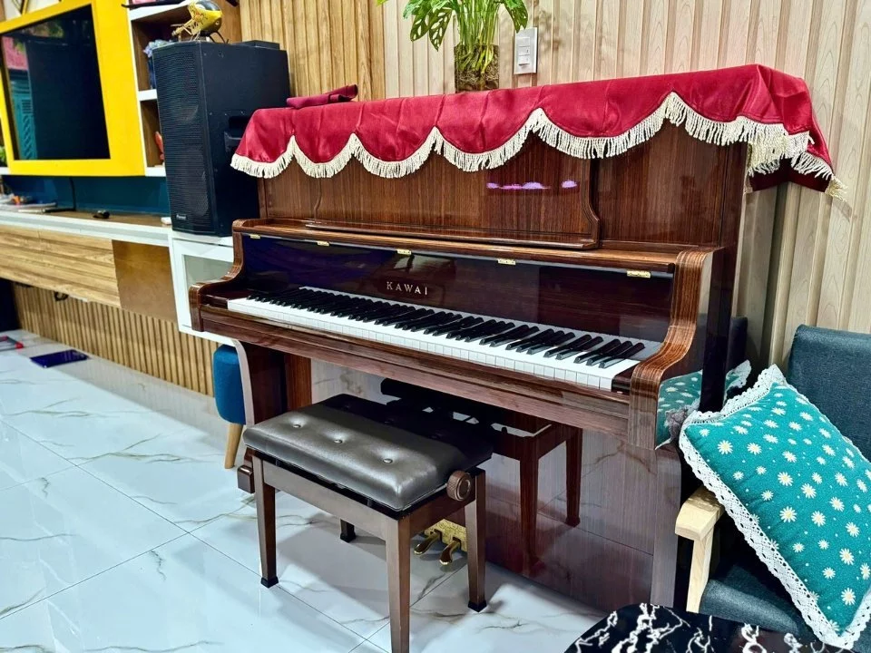 Review KAWAI BL82 – Hình ảnh thực tế tại showroom Elite Piano