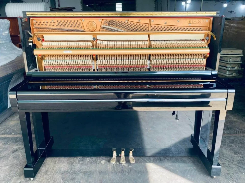 Đàn piano Kawai KAWAI BS-10 – Chi tiết bàn phím
