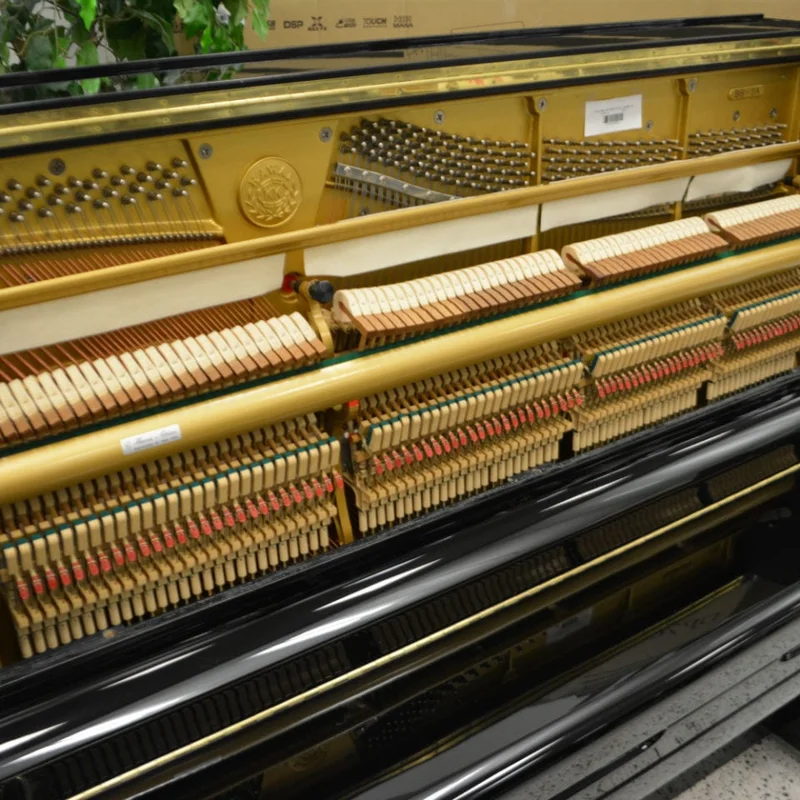 Đàn piano Kawai KAWAI BS-3A – Chi tiết bàn phím