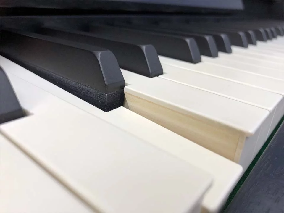 Review KAWAI CA13 B – Hình ảnh thực tế tại showroom Elite Piano
