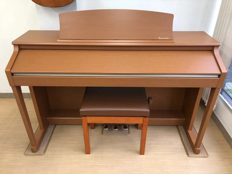 KAWAI CA15 C – Toàn cảnh thiết kế tại Elite Piano