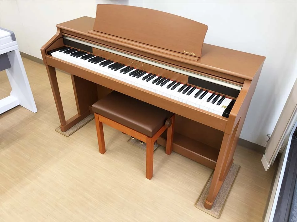 Đàn piano Kawai KAWAI CA15 C – Chi tiết bàn phím
