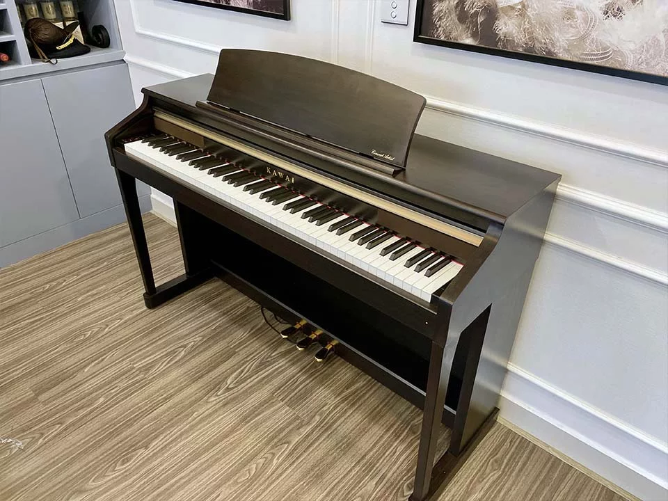 KAWAI CA15 R – Toàn cảnh thiết kế tại Elite Piano