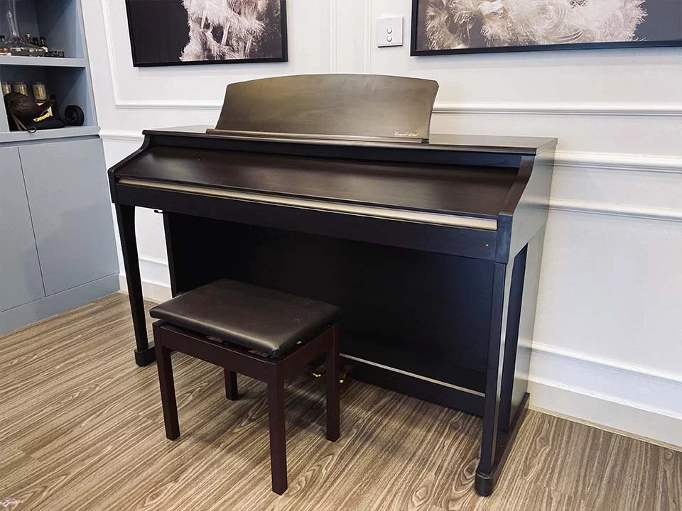 Đàn piano Kawai KAWAI CA15 R – Chi tiết bàn phím