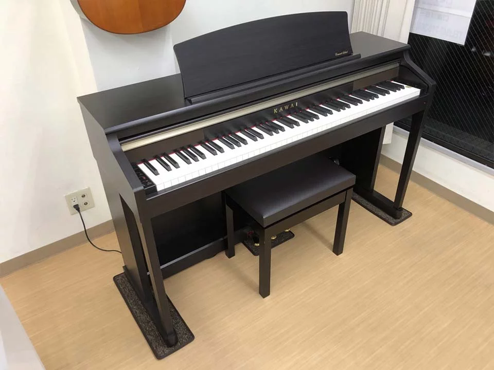 Showroom Elite Piano trưng bày KAWAI CA15 R