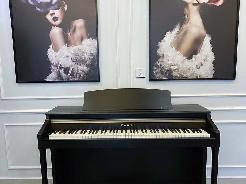 KAWAI CA15 R - Đàn Piano Kawai tại Elite Piano