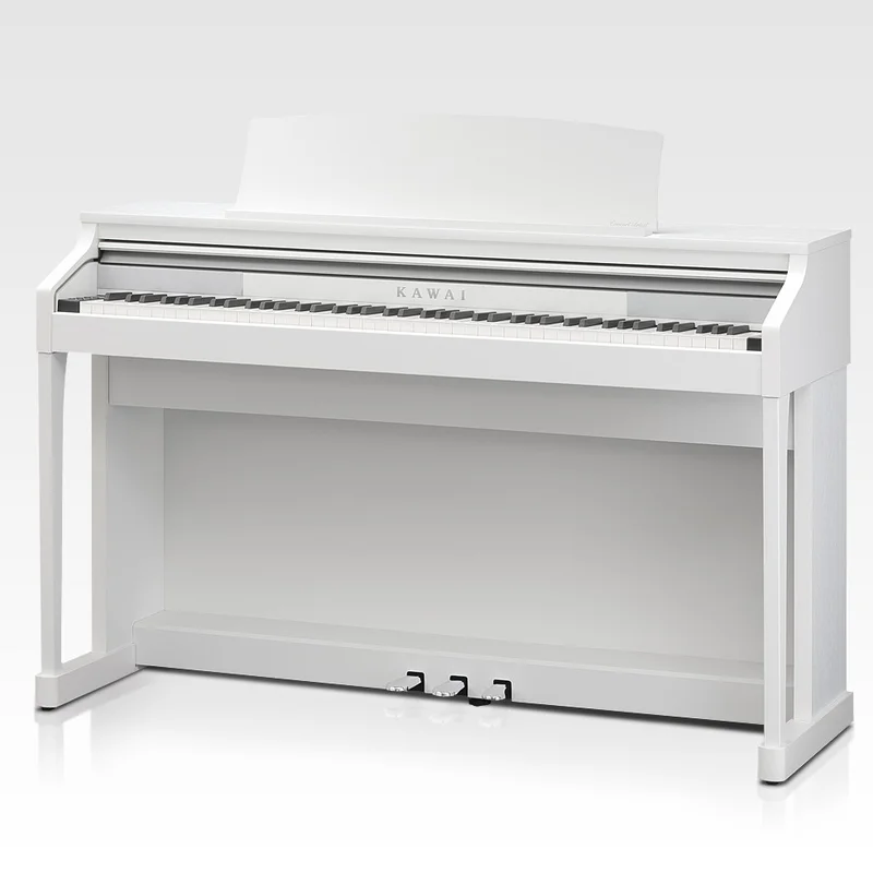 Đàn piano Kawai KAWAI CA17 A – Chi tiết bàn phím