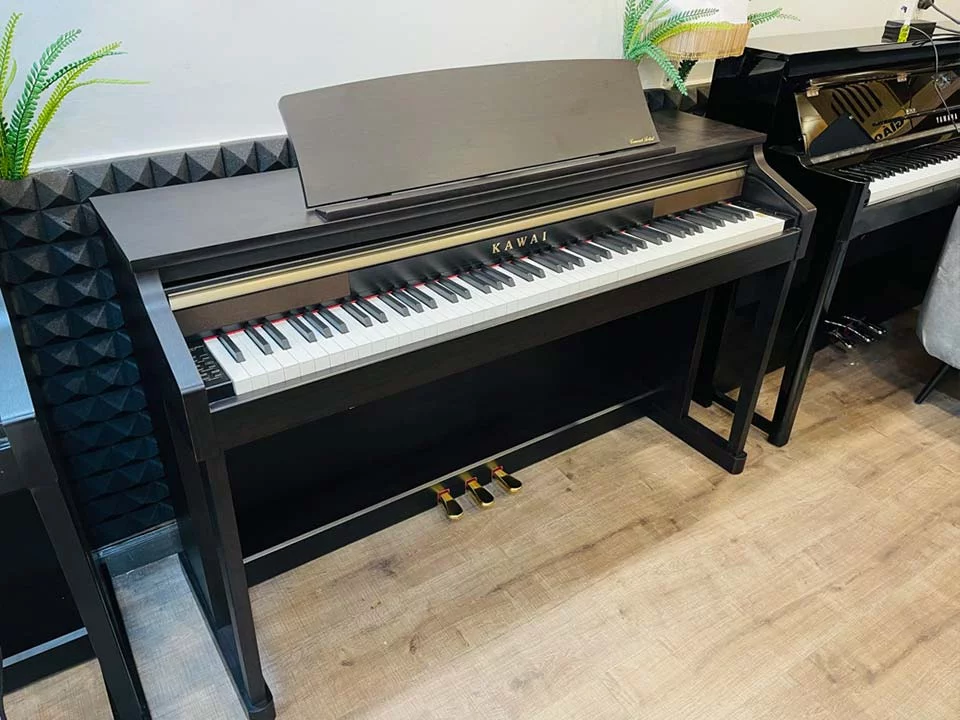 Đàn piano Kawai KAWAI CA17 R – Chi tiết bàn phím