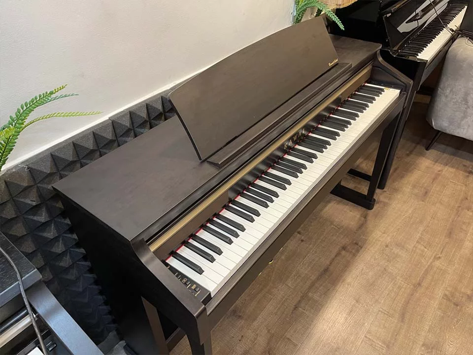 Review KAWAI CA17 R – Hình ảnh thực tế tại showroom Elite Piano