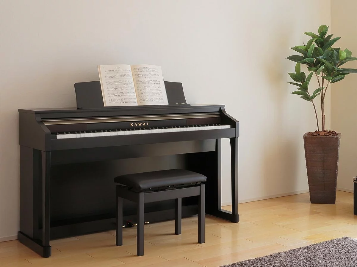 KAWAI CA17 R - Đàn Piano Kawai tại Elite Piano