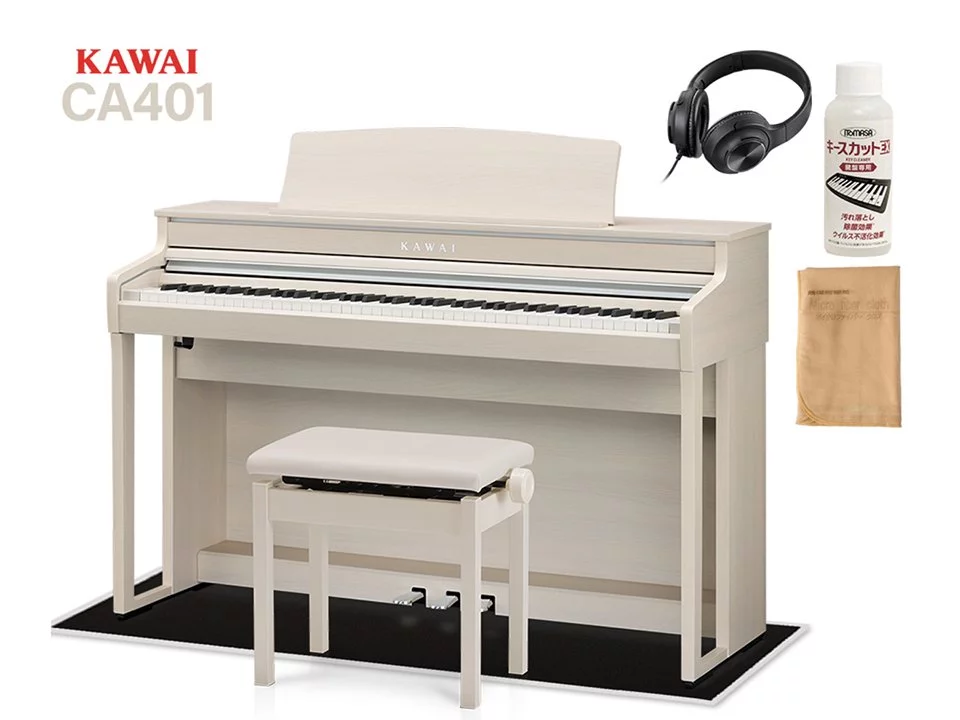 KAWAI CA401 A (USED) - Đàn Piano Kawai tại Elite Piano