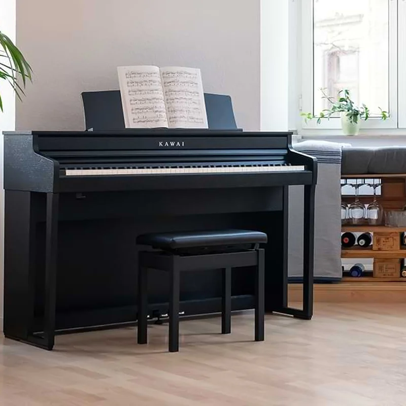 Review KAWAI CA401 A – Hình ảnh thực tế tại showroom Elite Piano