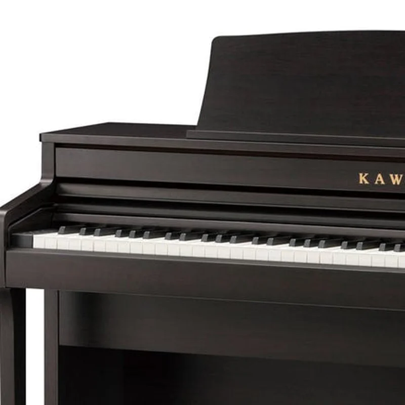 Đàn piano Kawai KAWAI CA401 LO (USED) – Chi tiết bàn phím