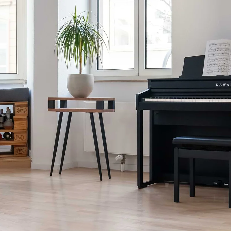 Review KAWAI CA401 PW – Hình ảnh thực tế tại showroom Elite Piano