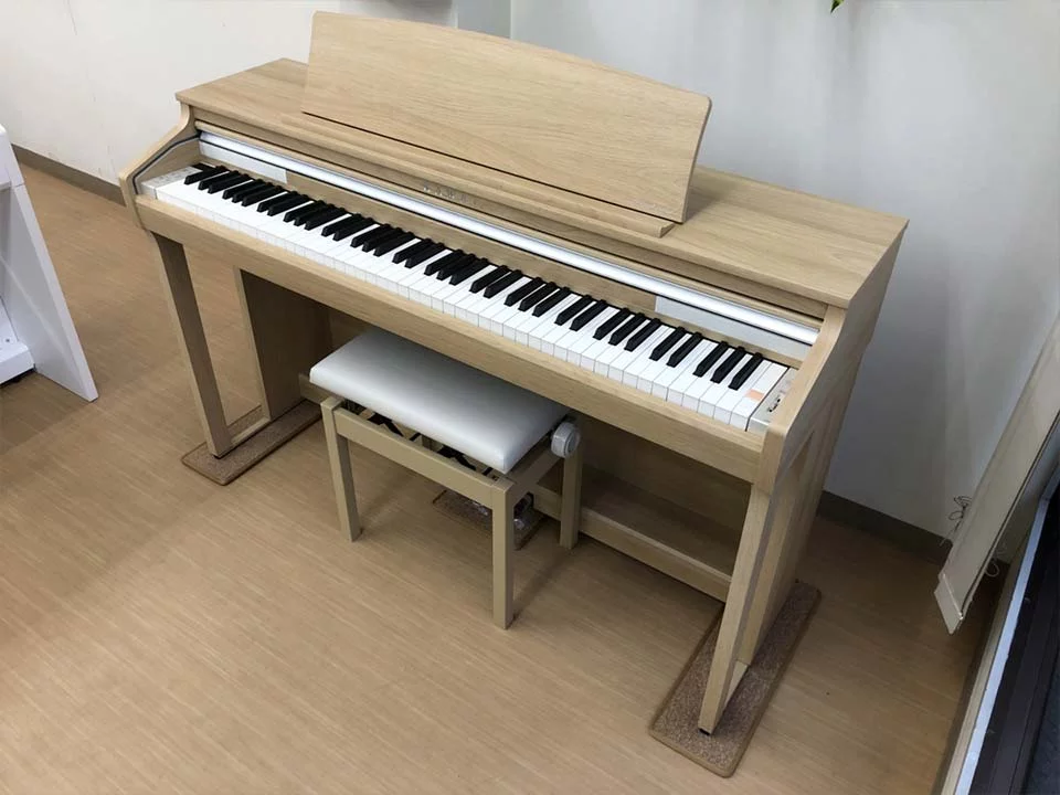KAWAI CA48 LO – Toàn cảnh thiết kế tại Elite Piano