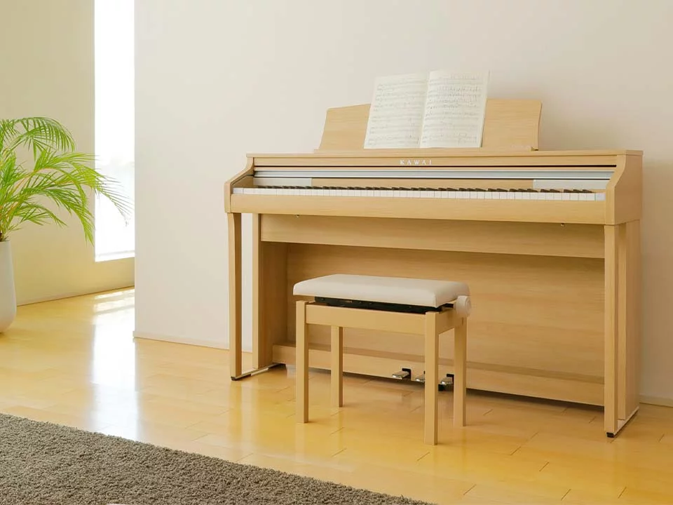KAWAI CA48 LO - Đàn Piano Kawai tại Elite Piano