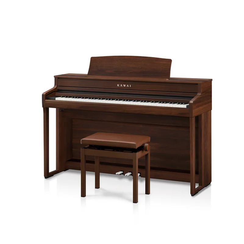 Đàn piano Kawai KAWAI CA501 MW – Chi tiết bàn phím