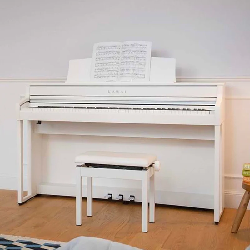 Review KAWAI CA501 MW – Hình ảnh thực tế tại showroom Elite Piano