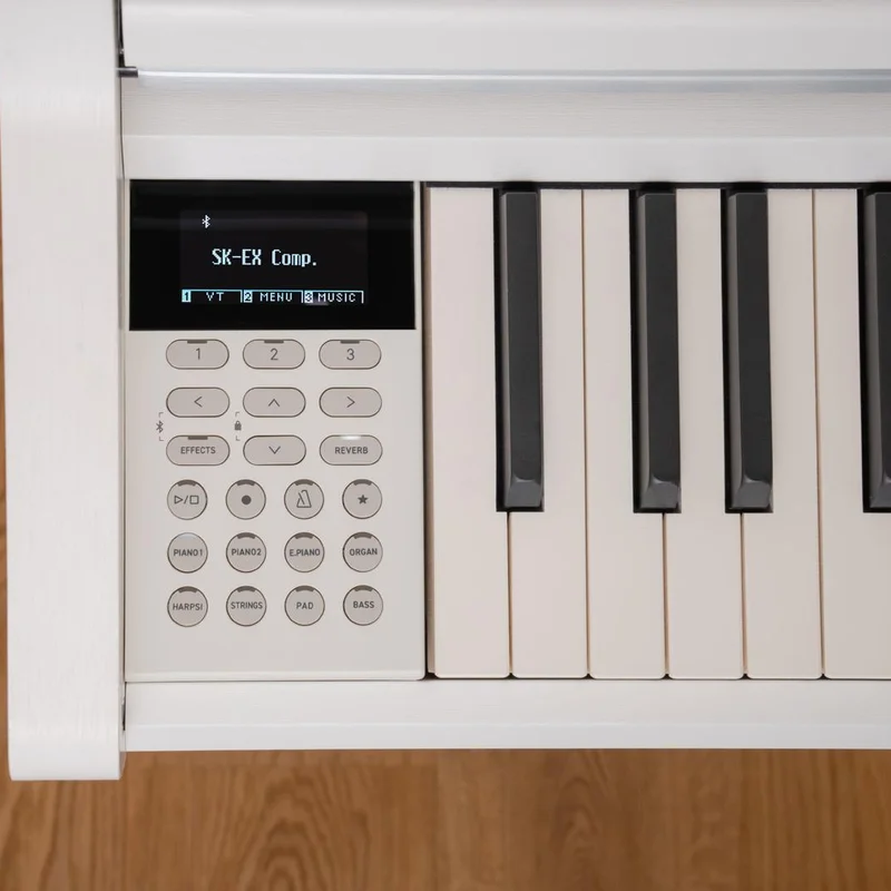 KAWAI CA501 R – Toàn cảnh thiết kế tại Elite Piano