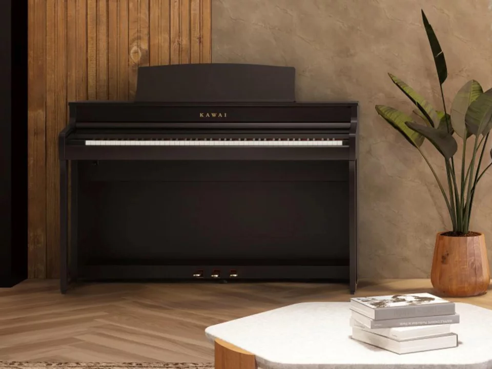 KAWAI CA501 R - Đàn Piano Kawai tại Elite Piano