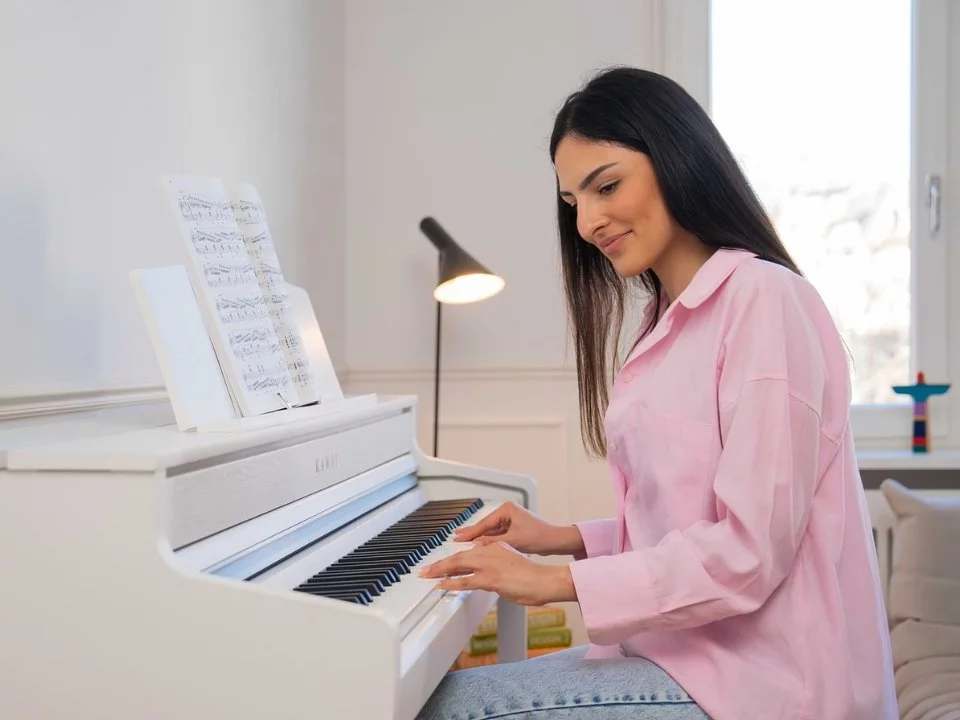 KAWAI CA501 WH
