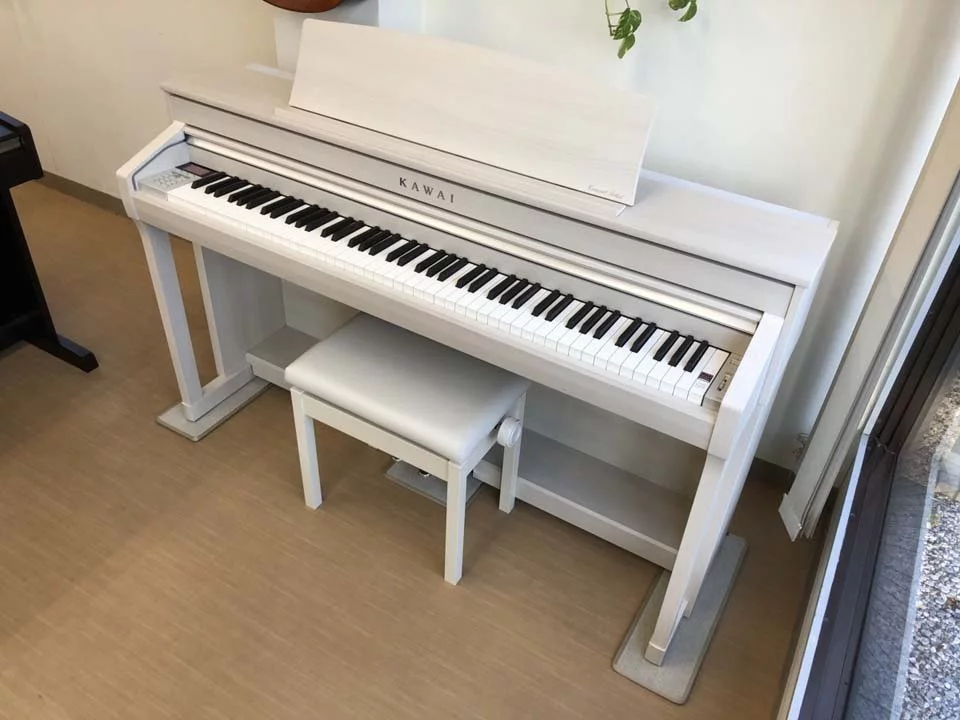 KAWAI CA58 A – Toàn cảnh thiết kế tại Elite Piano