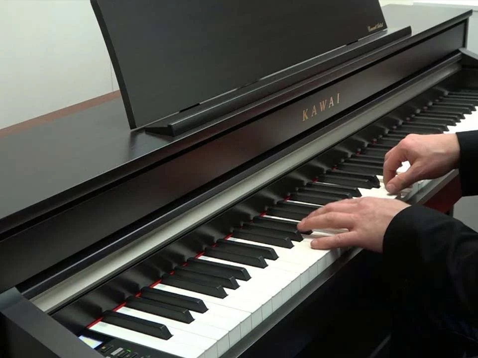 Review KAWAI CA58 R – Hình ảnh thực tế tại showroom Elite Piano