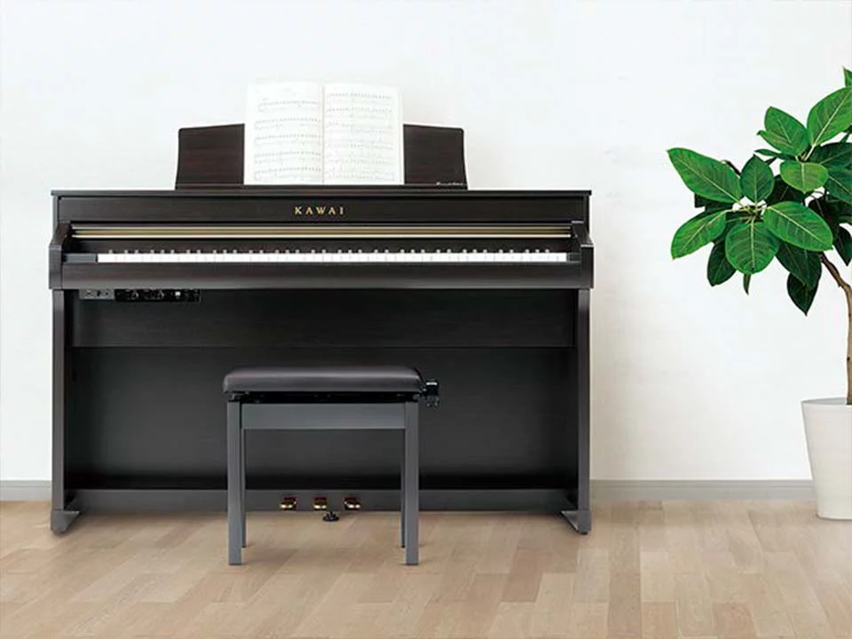 KAWAI CA58 R - Đàn Piano Kawai tại Elite Piano