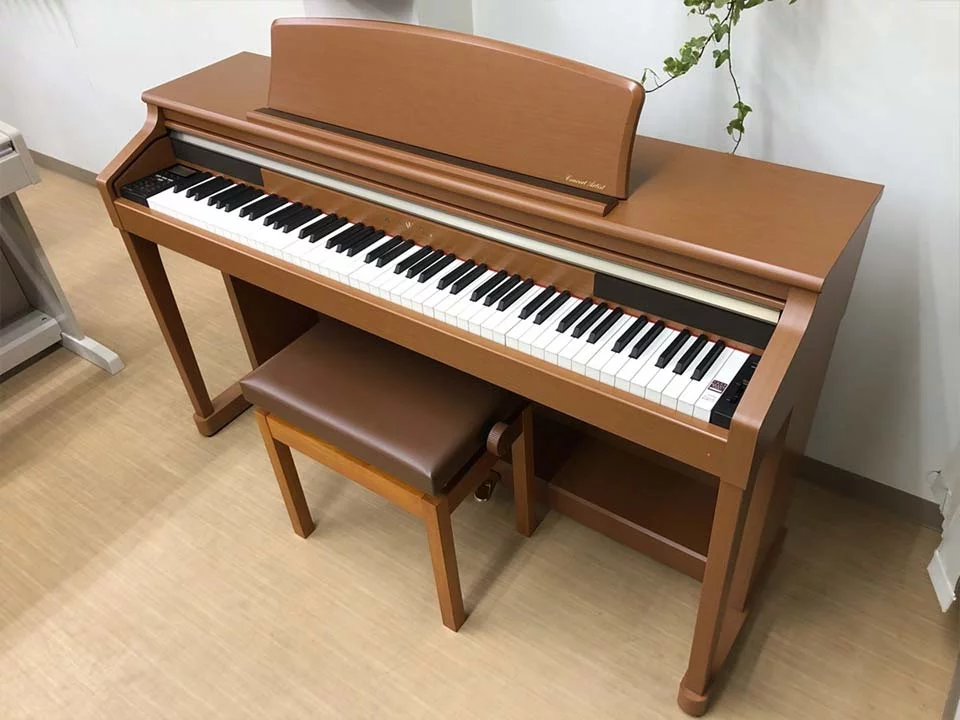 Đàn piano Kawai KAWAI CA65 C – Chi tiết bàn phím