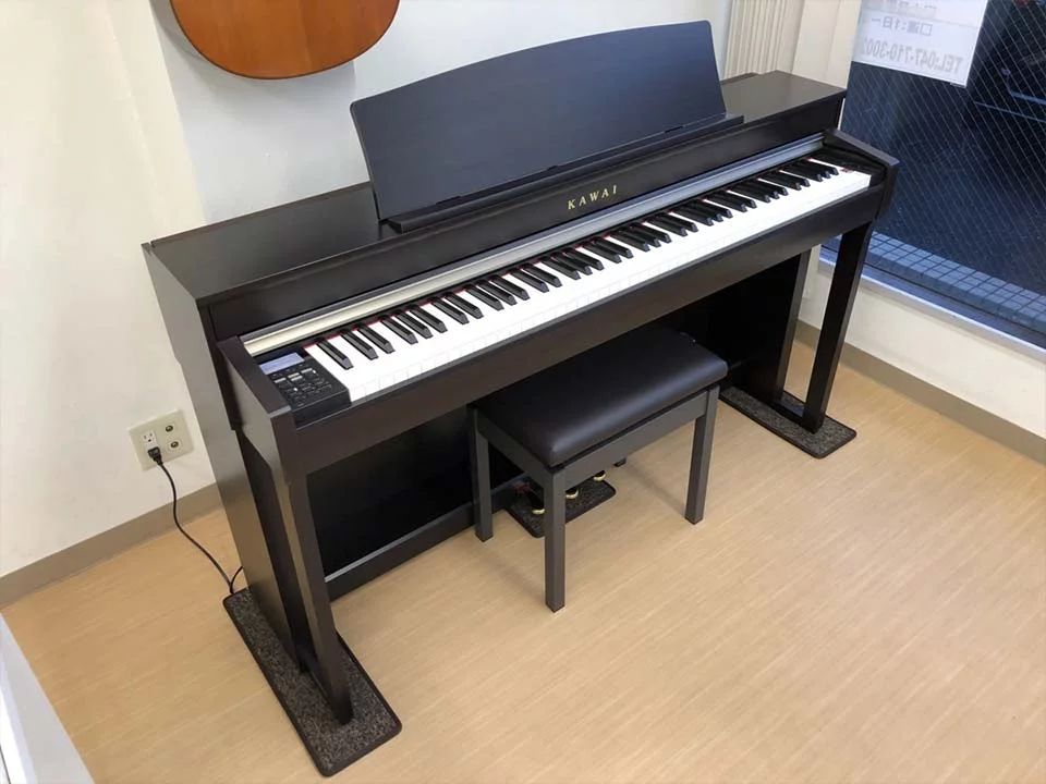 Đàn piano Kawai KAWAI CA67 R – Chi tiết bàn phím