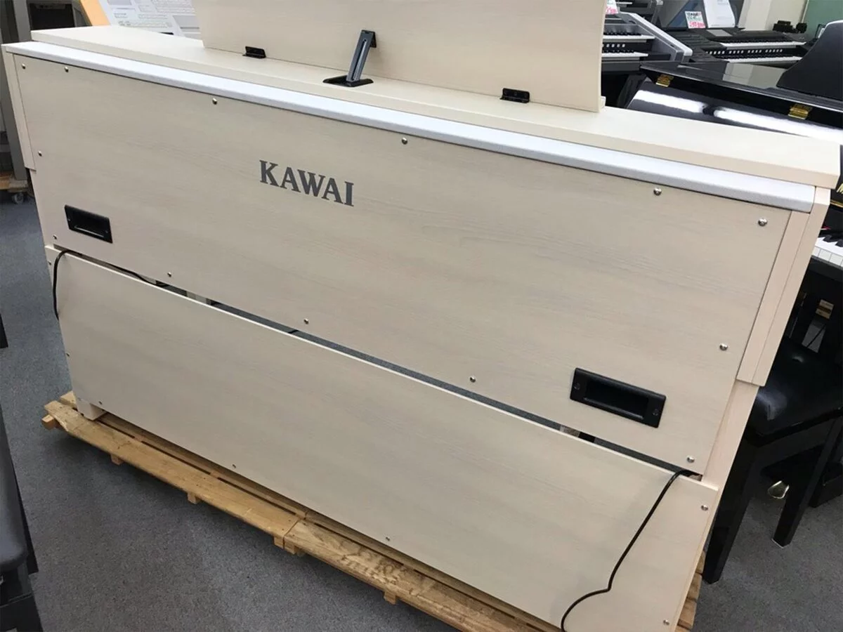 Đàn piano Kawai KAWAI CA67 A – Chi tiết bàn phím