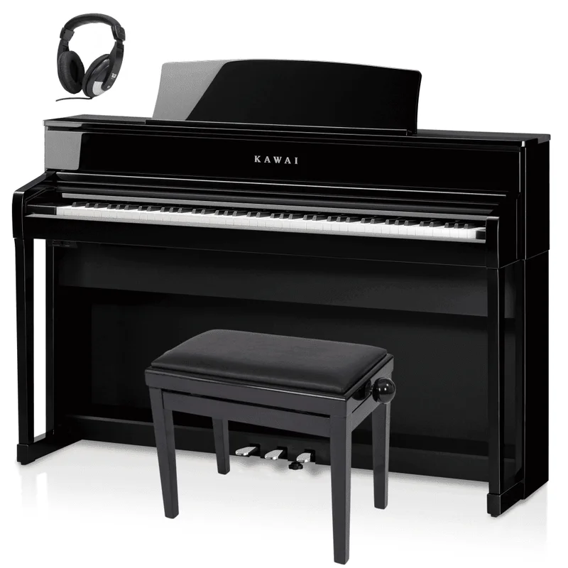 KAWAI CA701 A – Toàn cảnh thiết kế tại Elite Piano