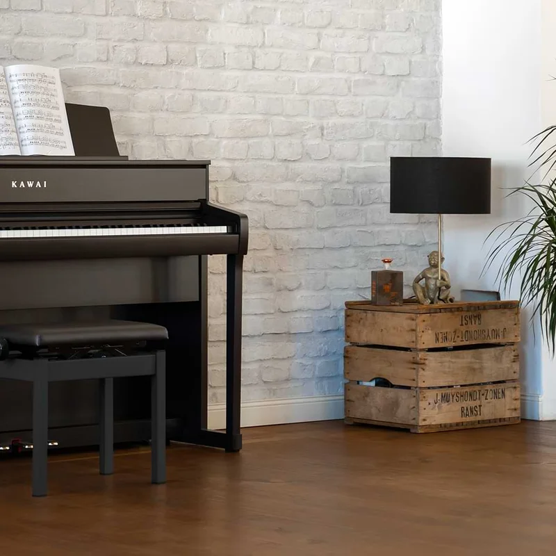 Đàn piano Kawai KAWAI CA701 A – Chi tiết bàn phím