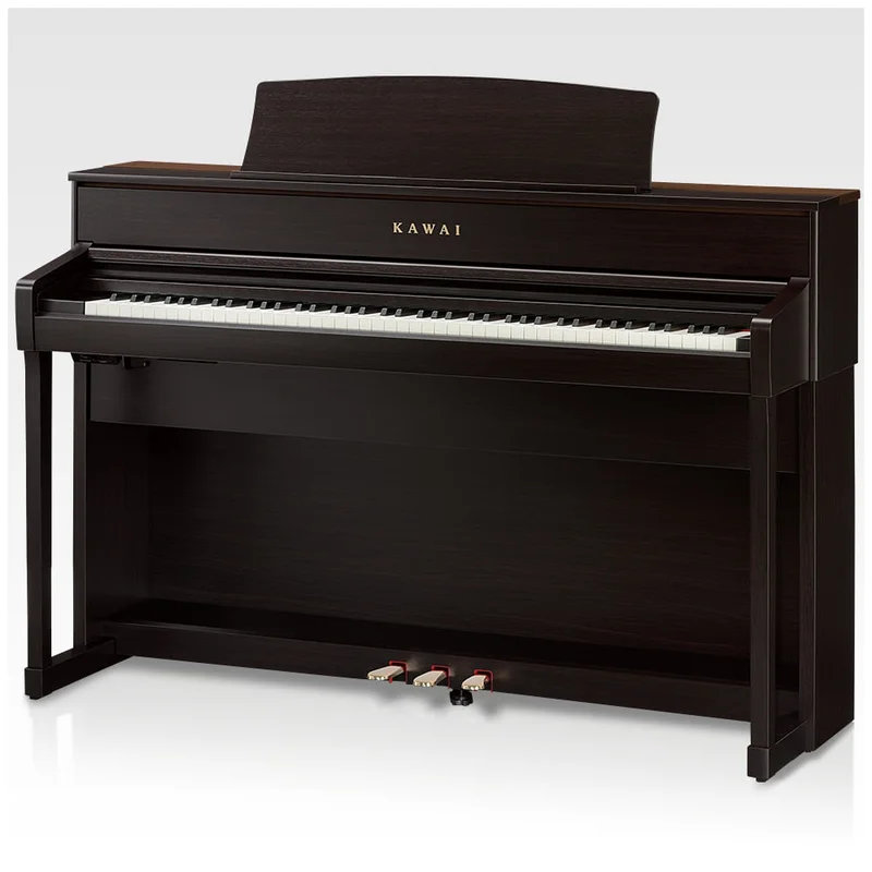 Review KAWAI CA701 A – Hình ảnh thực tế tại showroom Elite Piano