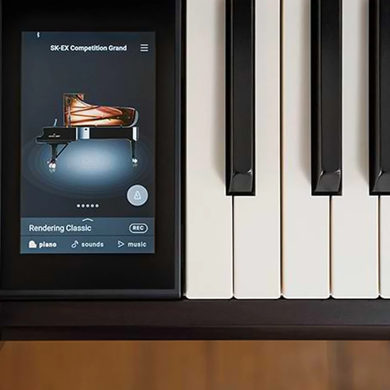 KAWAI CA701 A - Đàn Piano Kawai tại Elite Piano