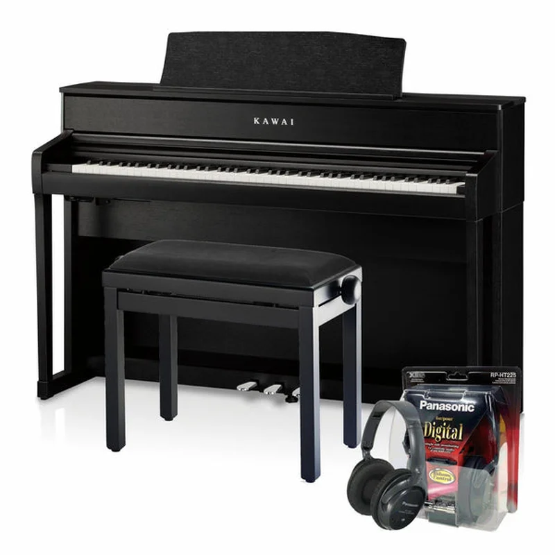 Đàn piano Kawai KAWAI CA701 B – Chi tiết bàn phím