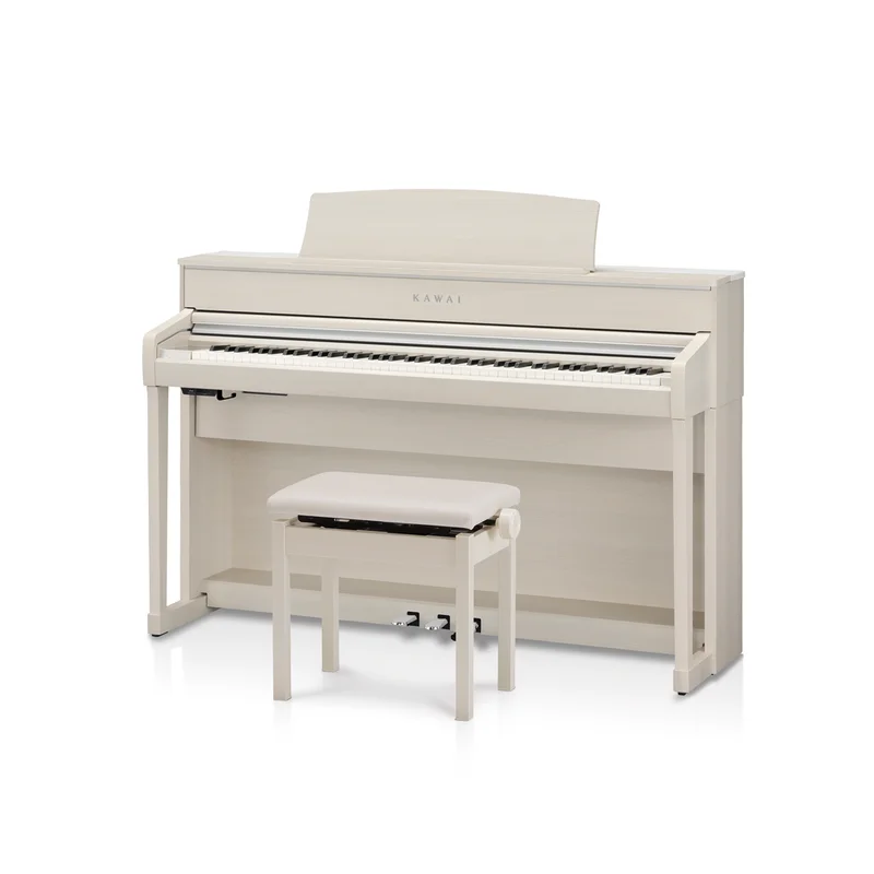 Review KAWAI CA701 NW – Hình ảnh thực tế tại showroom Elite Piano