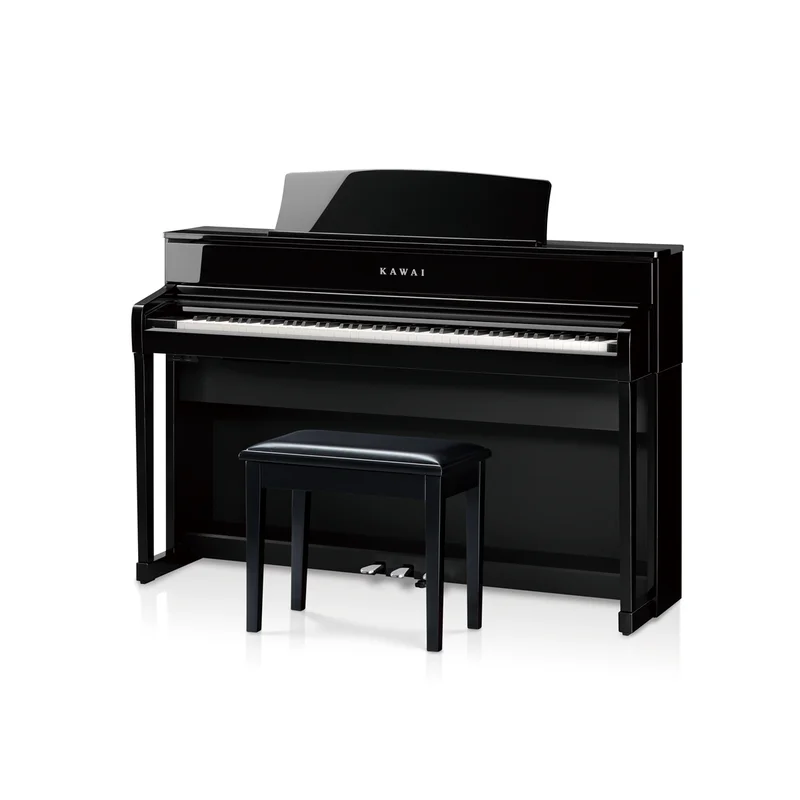 Review KAWAI CA701 PE – Hình ảnh thực tế tại showroom Elite Piano