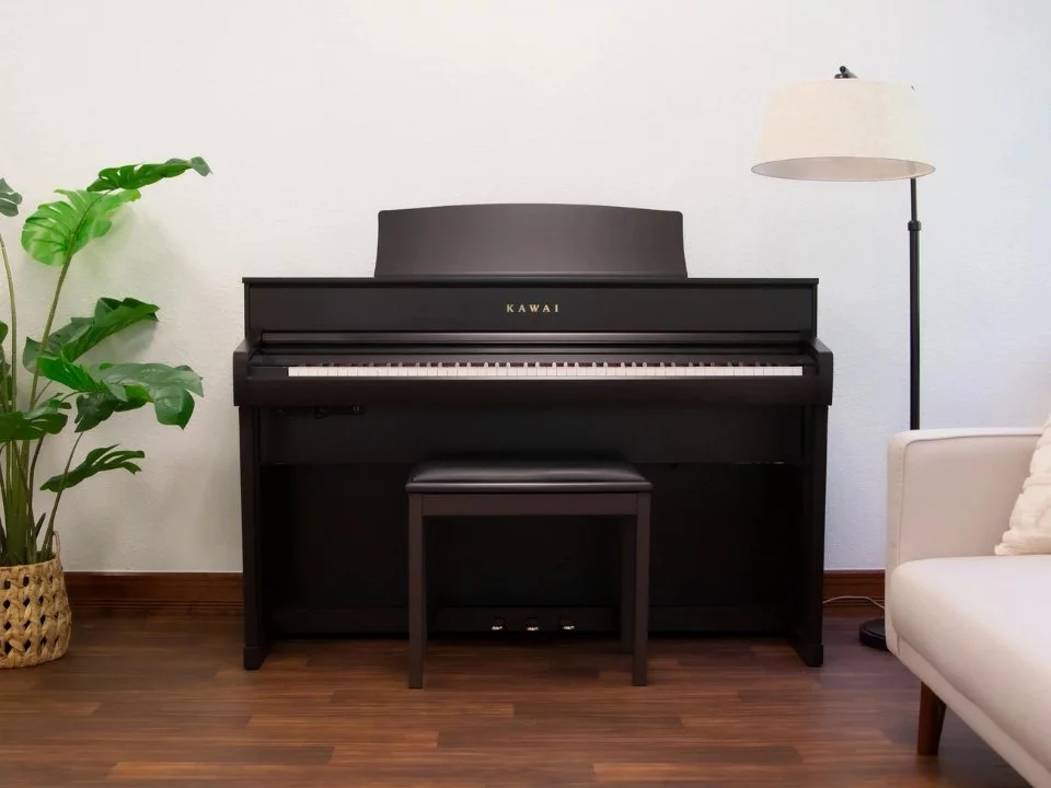 KAWAI CA701 R – Toàn cảnh thiết kế tại Elite Piano