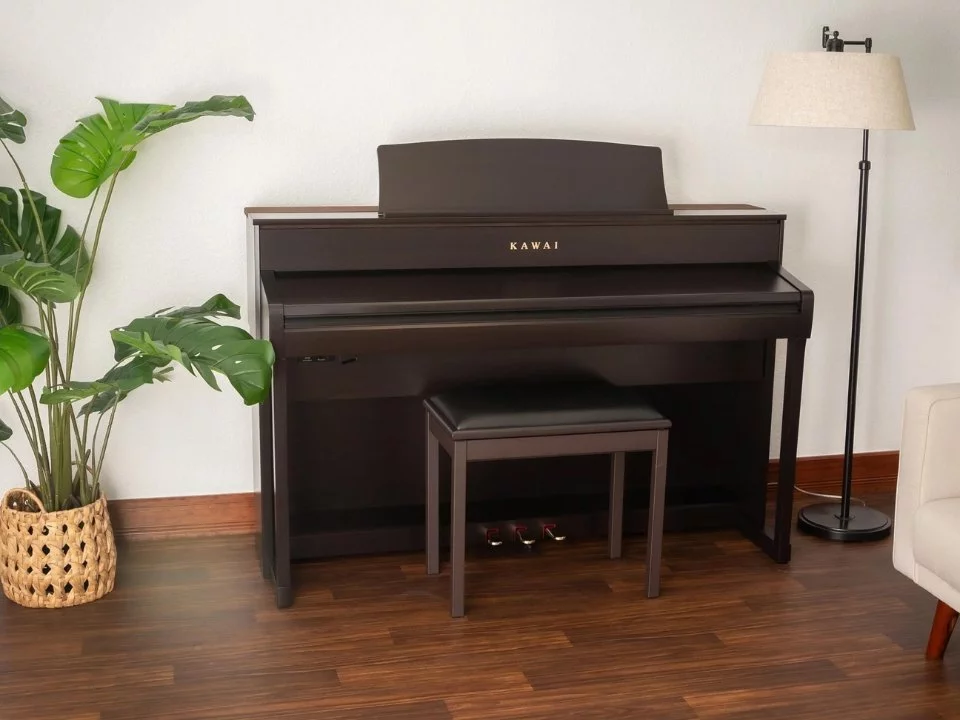 Review KAWAI CA701 R – Hình ảnh thực tế tại showroom Elite Piano