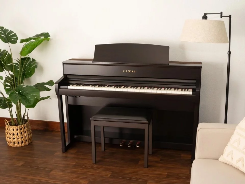 KAWAI CA701 R - Đàn Piano Kawai tại Elite Piano