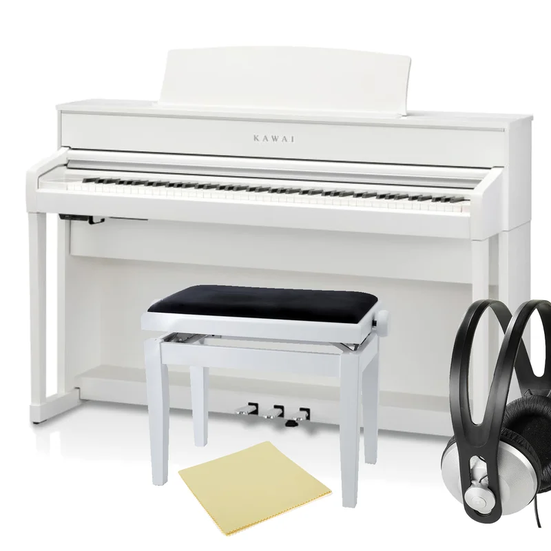 KAWAI CA701 WH – Toàn cảnh thiết kế tại Elite Piano
