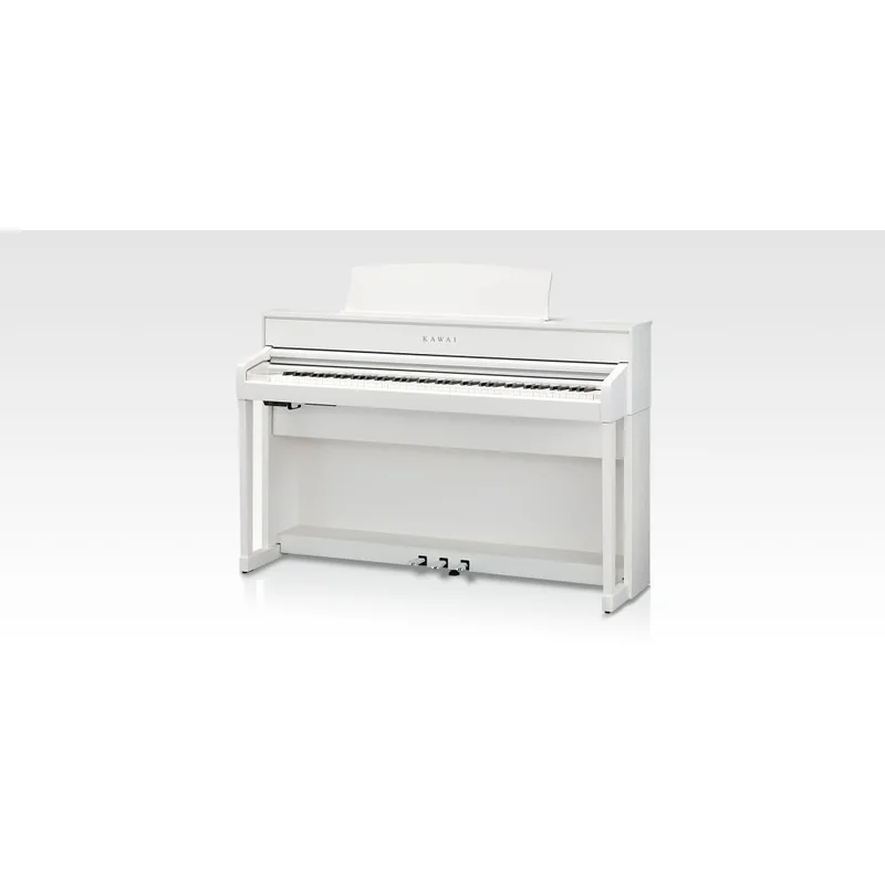 Review KAWAI CA701 WH – Hình ảnh thực tế tại showroom Elite Piano